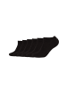 s.Oliver Sneakersocken 6er Pack black