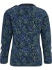 Hummel Druckknopf T-Shirt Hmlolly Jungen in BLACK IRIS