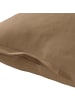 Erwin Müller Interlock-Jersey Kuschelkissenbezug Memmingen in braun