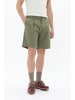 Matinique Shorts MAhart Gerade Passform in Light Army