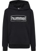 Hummel Hummel Kapuzenpullover Hmlbally Multisport Kinder Atmungsaktiv in BLACK