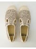 Palladium Slipper in Beige
