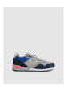 Pepe Jeans Sneakers London in Grau