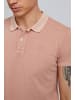 CASUAL FRIDAY Poloshirt CFTheis in Braun