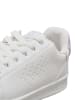 Hummel Hummel Sneaker Busan Pt Damen Atmungsaktiv Leichte Design in WHITE/PURPLE