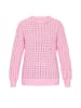 gaya Women Sweater in Pink