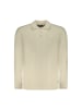 U.S. Polo Beige Baumwolle Herren Polo Hemd