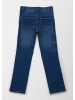 s.Oliver Jeans-Hose lang in Blau