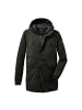 Killtec Parka KOW 115 in Schiefer