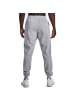 Under Armour Under Armour Rival Fleece Graphic Joggers in Grau