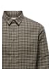Only&Sons Hemd 'Gudmund' in grau