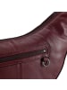 Liebeskind Berlin Moon Umhängetasche Leder 38 cm pomegranate