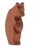 Ostheimer Ostheimer Bär stehend in braun