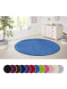Hanse Home Kurzflor Teppich Nasty in Blau