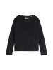Marc O'Polo DfC-Strickpullover oversize in Deep Night Blue
