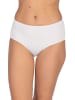 Nina von C. 3er Pack Taillenslip in weiss