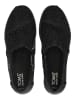 TOMS Slipper in Schwarz