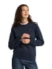 Polo Club Sweatshirt WOMAN RIGBY GO SWEAT U W IO LONG SLEEVE BOXY FIT in Navy Blau