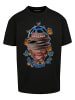 Mister Tee T-Shirts in black