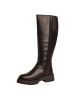 Marco Tozzi Stiefel in BLACK