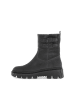 Gabor Fashion Biker Boots in grau