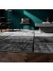 KADIMA DESIGN Teppich Kurzflor Waschbar Steine DRAU Strapazierfähig OEKO-TEX