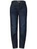 Street One Barrel Jeans Style Karlie in Dark Blue Washed