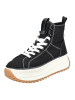 Tamaris Sneaker in Schwarz