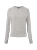Franco Callegari Pullover in hellgrau - 0005