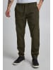BLEND Schlupfchinohose BHNIMBU pants - 20712044  Lässige Chinohose mit Tunnelzug in oliv