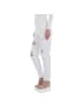 Ital-Design Jeans in Weiß