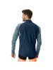 Vaude MENS KURO SOFTSHELL ZO JACKET in Blau