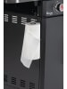 Landmann Küchenrollenhalter magnetisch für Rexon/Triton Serie Silber