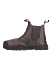 El Naturalista Barfußschuhe Stiefelette NOMADA in Braun