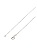 faina Women Chain Necklace in Silver