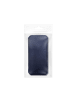 COFI 1453 Dual Pocket Holster Buch Tasche kompatibel mit Samsung Galaxy S24+ Blau in Blau