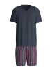 Calida Pyjama in saphir blue