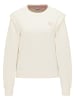 myMo Damen Sweater in Creme