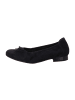 Semler Klassische Ballerinas in Blau