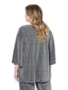 MIAMODA Shirt in silber