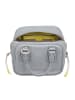 DuDu Skyline Handtasche Leder 20.5 cm cloud grey