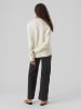 Vero Moda Strickpullover in Birch