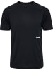 Hummel T-Shirt Hmlpulse Herren in BLACK