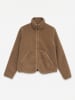 Vero Moda Teddyfell Jacke in Fossil