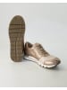 Terry Sneaker low in Gold