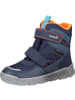 superfit Klassische Stiefel: Kniehoch in blau