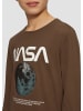 s.Oliver T-Shirt in 8810_mokka