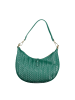 Valentino by Mario Valentino Grüne Polyurethan-Tasche