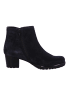 Gabor Stiefelette in blau