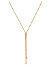 PURELEI Kette Shooting Star Gold